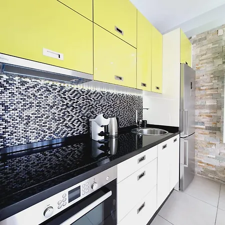 Апартаменты Orlando La Laguna 2 *