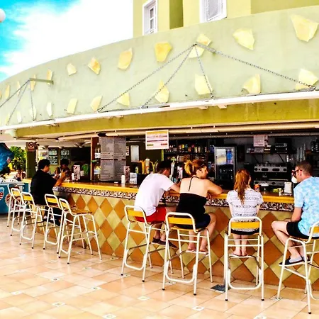 Orlando La Laguna 2 Апартаменты Адехе