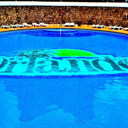 Orlando La Laguna 2 Апартаменты Адехе